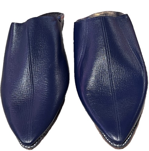Traditional moroccan leather - traditional,