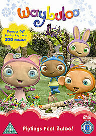 Waybuloo piplings feel buloo - piplings,