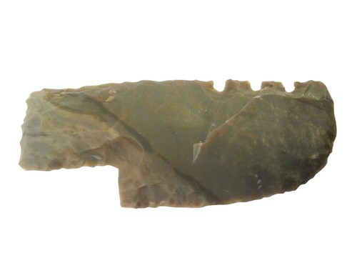 Stone knife 7cm - 5-7cm, (replica)
