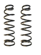 2x Front Coil Spring Pair
