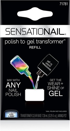 Sensationail polish gel - sensationail,