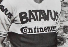 Cycling Team Cards for the Batavus Continetal Team (Probably 1968)  5 to Choose