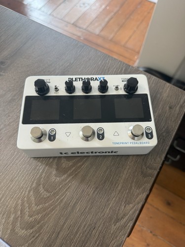 Electronics plethora x3 - tc,