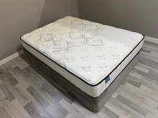 IGEL 2050i Nanotech 4ft 6 Double Mattress - RRP £1099 Best Price Online B