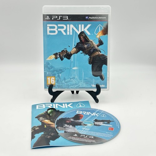 Brink sony playstation ps3 - brink,