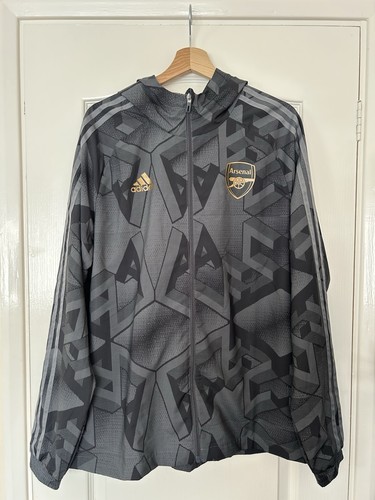 Arsenal adidas windbreaker - arsenal,