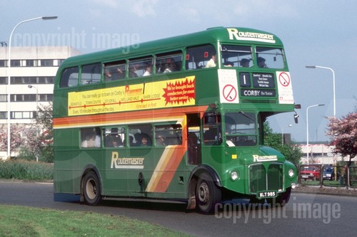 Bus photo united counties - photo,