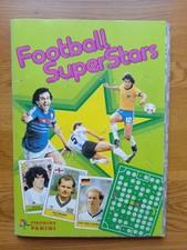 Panini Football Superstars