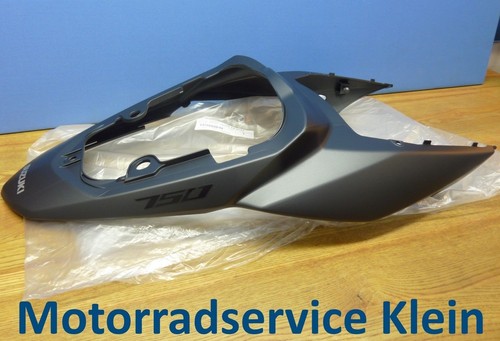 Suzuki gsr 750 rear fairing - rear,