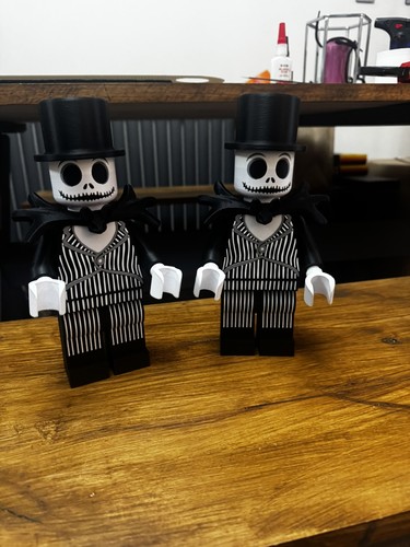 22cm printed jack - 22cm,