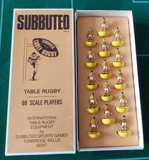 Subbuteo Rugby R21