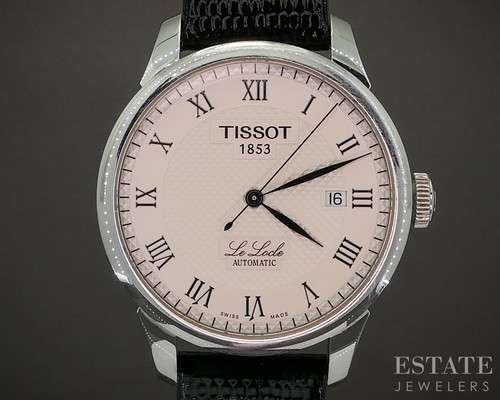Tissot locle automatic - tissot,