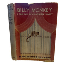 Billy Monkey True Tale