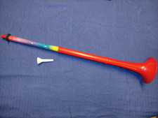 pBuzz  Practice Slide Trombone by pBone Music in Red