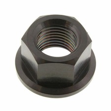 Crown fixing nut - fixing, tispn10fbk