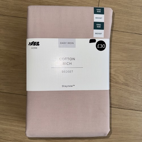 King size bed set - king, duvet