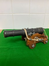Naval Cannon