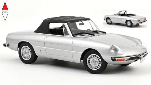 Norev alfa romeo duetto - alfa,
