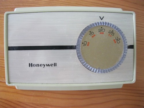 Honeywell vintage thermostat - honeywell,