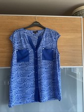 Adolfo Dominguez Top Size 40