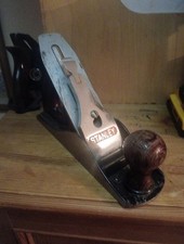 Stanley Bailey No 4 Smoothing