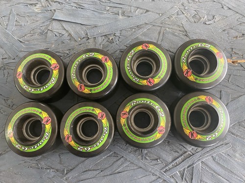 Kryptonics route 62mm - kryptonics,