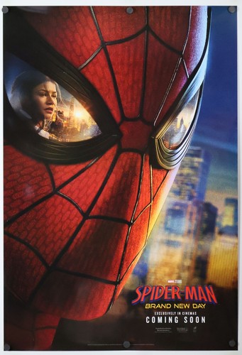 Spider man brand - brand, day