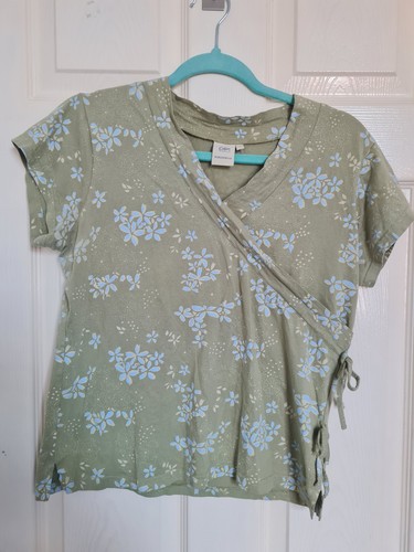 Beautiful soft green cotton - beautiful,