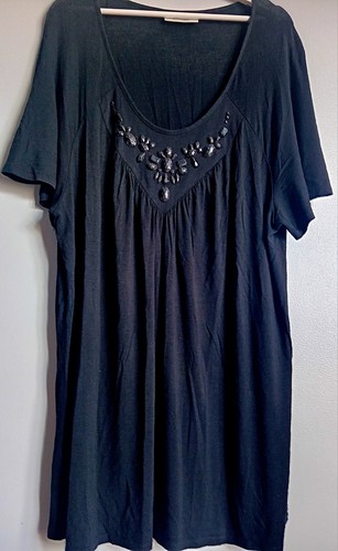 Ann harvey size black long - ann, 22
