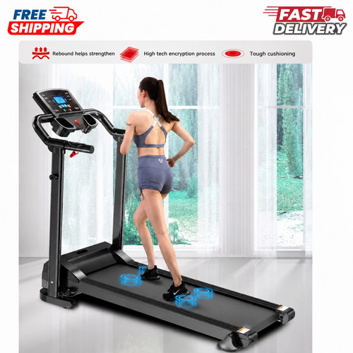 Treadmill electric folding - treadmill,