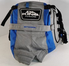 Dakine Hawaii Storm Seat Harness Kitesurfing Windsurfing Waist Bar Hook - XL
