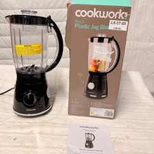 Cookworks 1.5L Plastic Jug