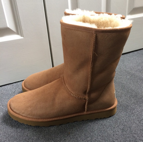 Ugg boots mens - ugg, worn