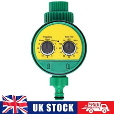 Garden Automatic Irrigation