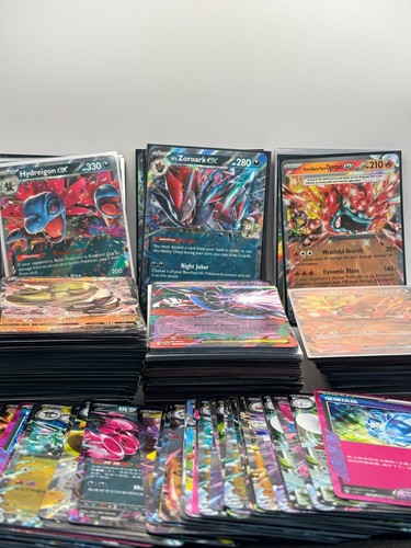 Pokemon tcg huge double - pokemon,