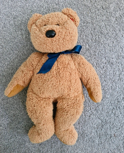 Beanie buddies fuzz the - ty,