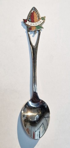 Collectors tea spoon - spoon,