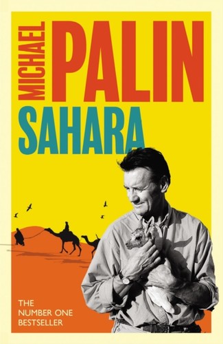 Sahara michael palin - sahara,