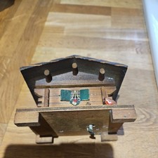 Vintage Music Box Swiss