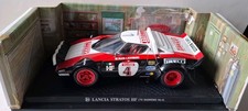 1/18 Kyosho Lancia Stratos HF San Remo 1978 Markku Alen No.4