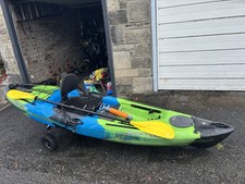 Wilderness Systems Tarpon 100 Sit-On-Top Kayak