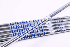 Project X LZ 125 Iron Shafts / X-Flex / Set of 6 / .355" Tip