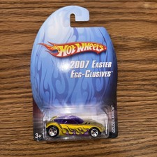 2007 Hot Wheels Easter Egg