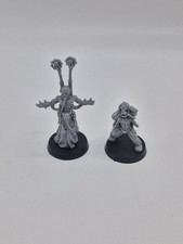 Warhammer 40k Chaos Space Marines  Renegade Rogue Psykers  Forgeworld