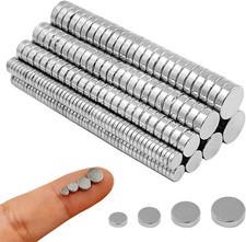 250 Pcs Small Strong Magnets
