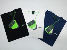 Men's Boss T-shirt Crew Neck