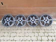 15" BBS alloys 4x100 corsa astra nova calibra SRI cavalier vectra combo sxi mx5