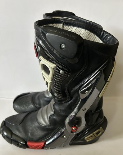 Sidi mens motorcycle racing - mens,
