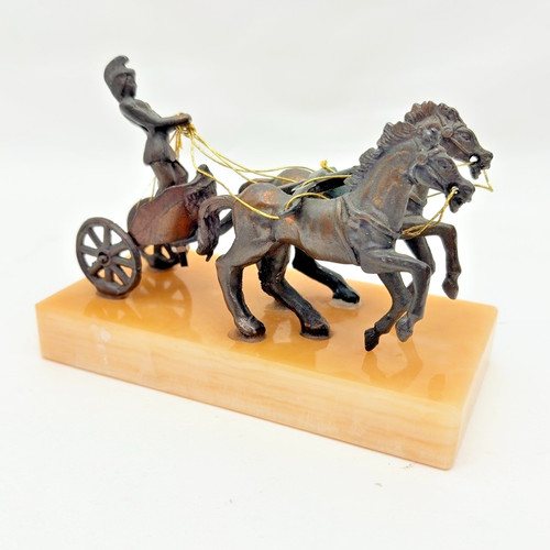 Roman chariot gladiator - chariot,