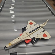 TRANSFORMERS Combiner: Aerialbots Superion G1 SILVERBOLT 